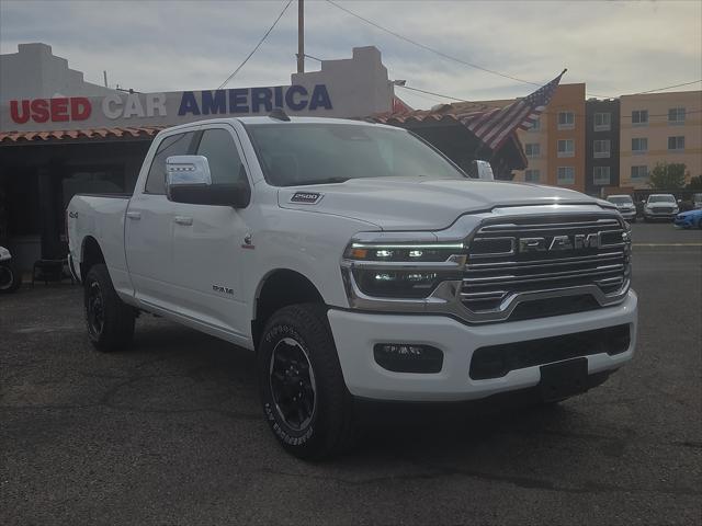 2026 Ram 2500 Laramie Crew Cab 4x4 6'4" Box for sale in El Paso, TX