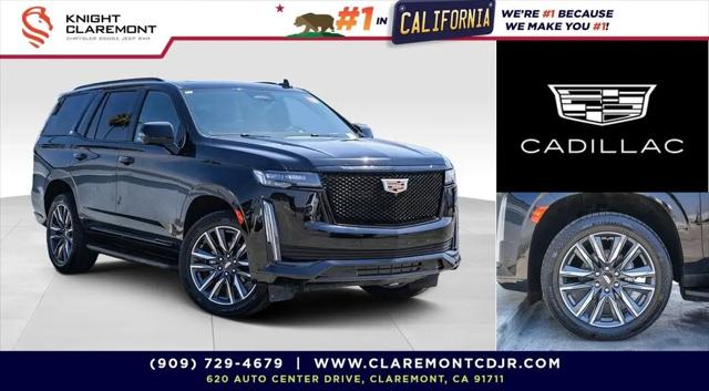 2024 Cadillac Escalade 4WD Sport for sale in Claremont, CA