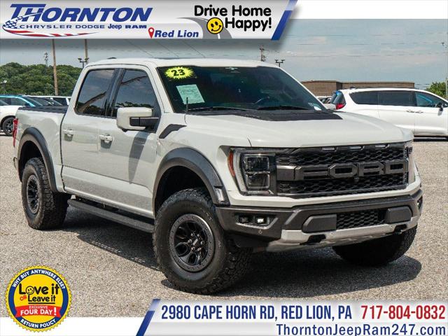 2023 Ford F-150 Raptor 2023 Ford F-150 Raptor