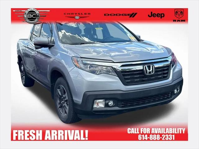 2018 Honda Ridgeline RTL-T for sale near Columbus, OH