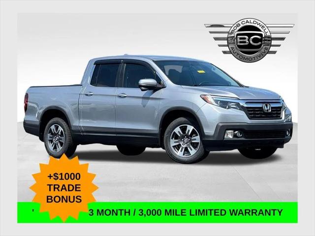2018 Honda Ridgeline RTL-T for sale near Columbus, OH