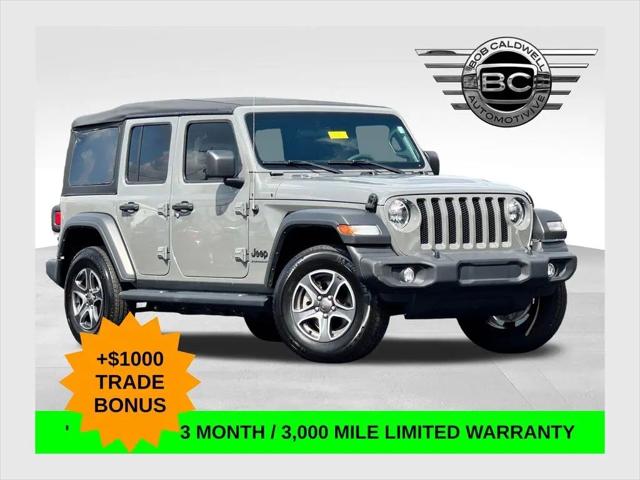 2023 Jeep Wrangler for sale near Columbus, OH