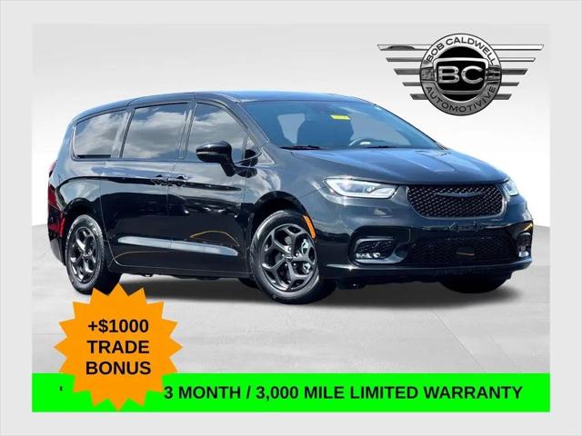 2022 Chrysler Pacifica Hybrid Limited for sale near Columbus, OH