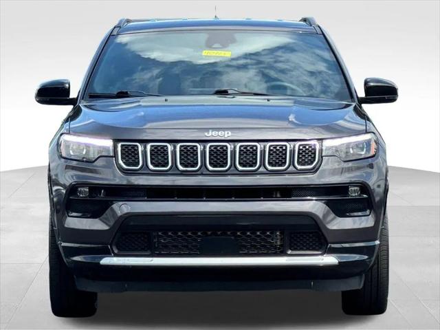 2023 Jeep Compass Limited 4x4 for sale in Columbus, OH