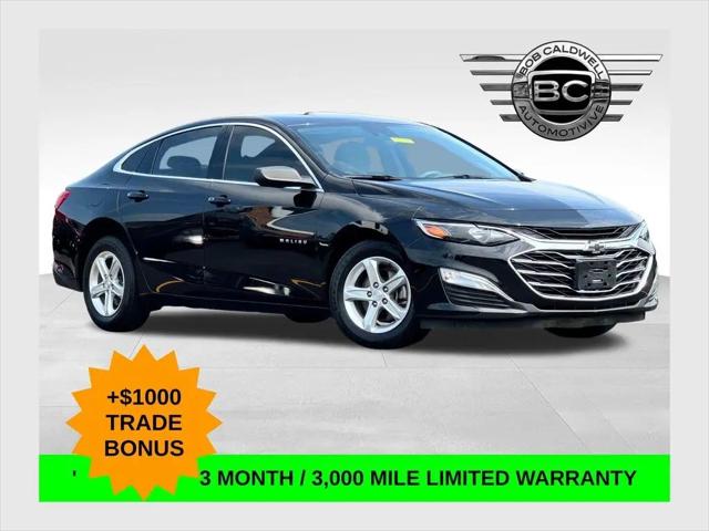 2023 Chevrolet Malibu FWD LS for sale in Columbus, OH