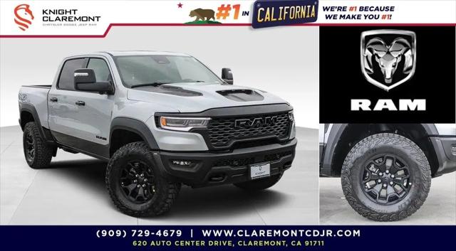 2026 Ram 1500 RHO Crew Cab 4x4 57 Box for sale in Claremont, CA
