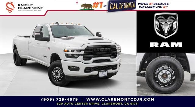 2026 Ram 3500 Laramie for sale in Claremont, CA