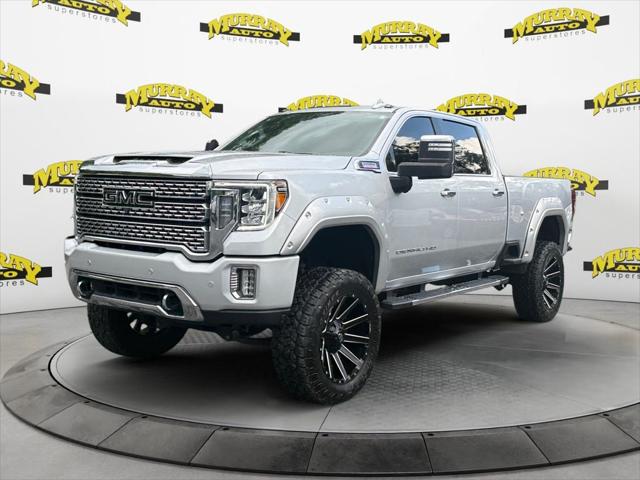 2022 GMC Sierra 2500HD 4WD Crew Cab Standard Bed Denali for sale in Starke, FL