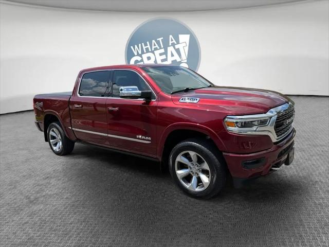 2019 Ram 1500 Limited Crew Cab 4x4 5'7" Box for sale in Pittsburgh, PA