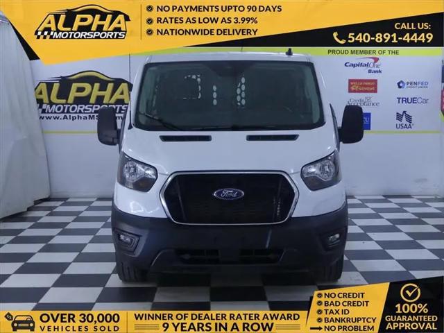 2025 Ford Transit Cargo Van Base for sale in Fredericksburg, VA