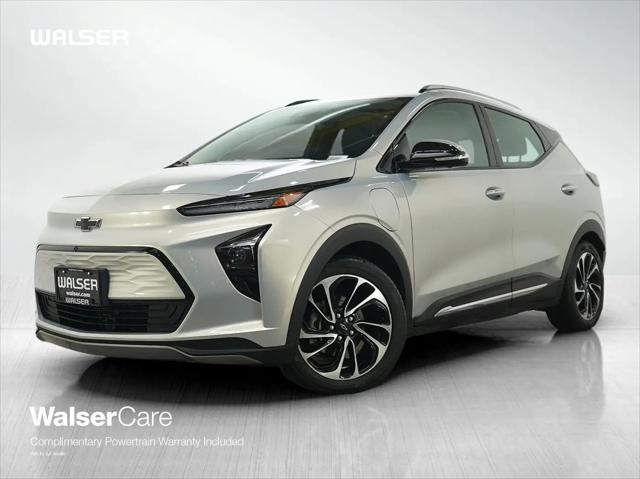 2022 Chevrolet Bolt EUV FWD Premier for sale in Brooklyn Park, MN