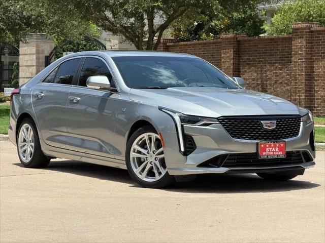 2024 Cadillac CT4 Luxury for sale in Houston, TX