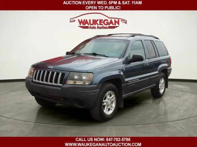2004 Jeep Grand Cherokee Laredo for sale in Waukegan, IL