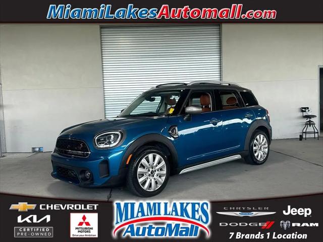 2022 MINI Countryman Cooper S for sale in Hialeah, FL