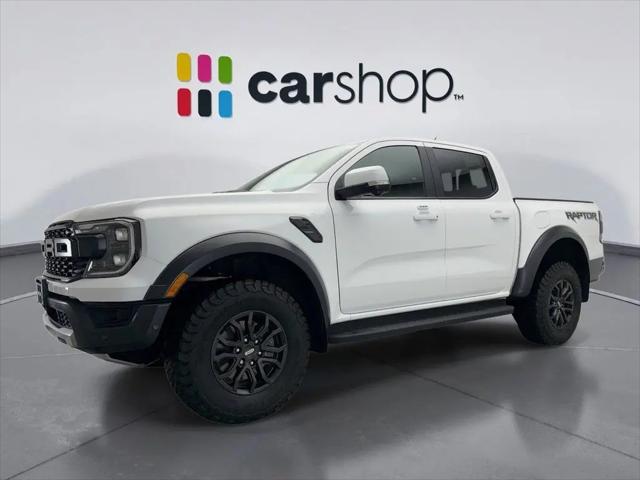 2024 Ford Ranger Raptor for sale in Chester Springs, PA