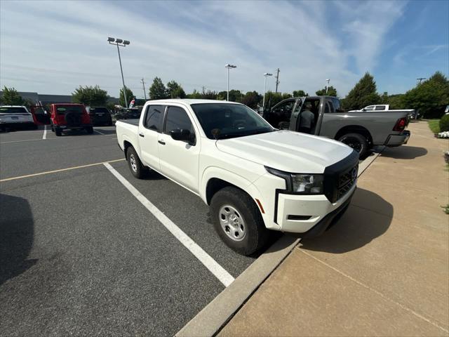 2022 Nissan Frontier Crew Cab S 4x4 2022 Nissan Frontier Crew Cab S 4x4