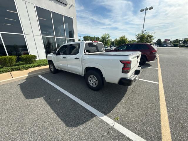 2022 Nissan Frontier Crew Cab S 4x4 2022 Nissan Frontier Crew Cab S 4x4