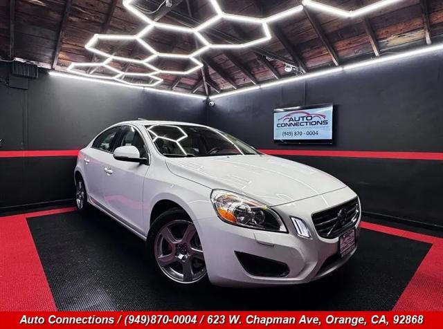 2012 Volvo S60 T5 for sale in Orange, CA