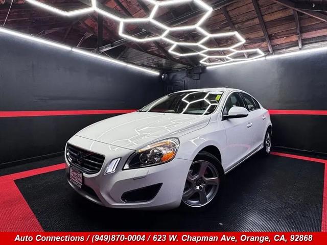 2012 Volvo S60 T5