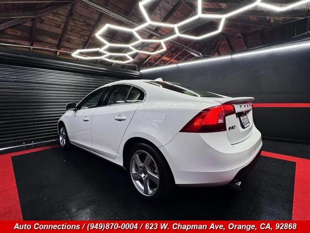 2012 Volvo S60 T5