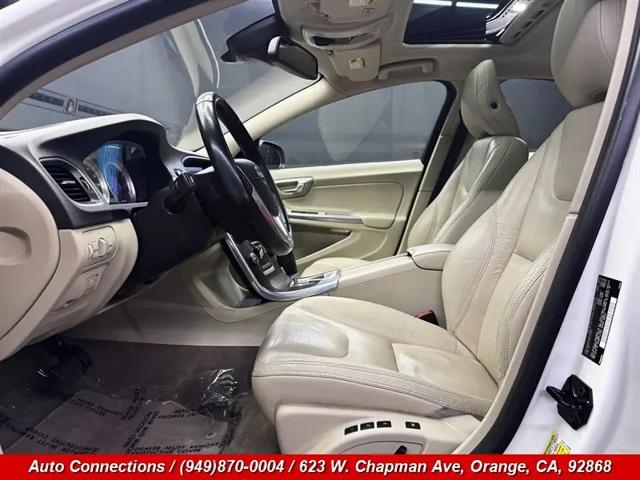 2012 Volvo S60 T5