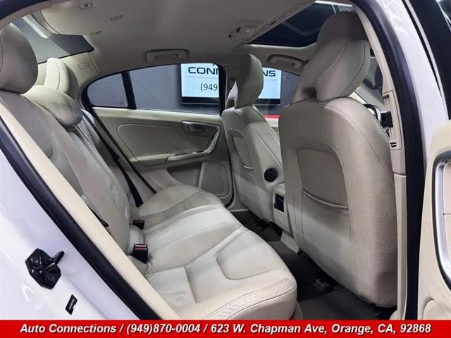2012 Volvo S60 T5