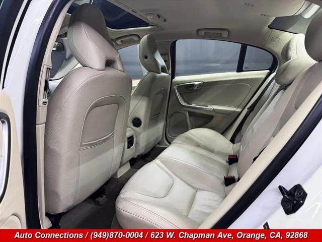2012 Volvo S60 T5