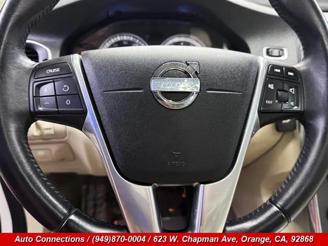 2012 Volvo S60 T5