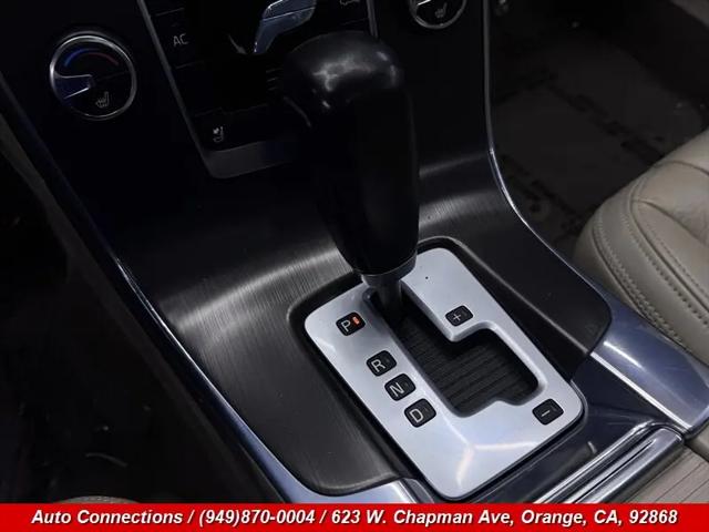 2012 Volvo S60 T5