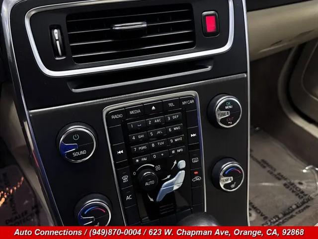 2012 Volvo S60 T5