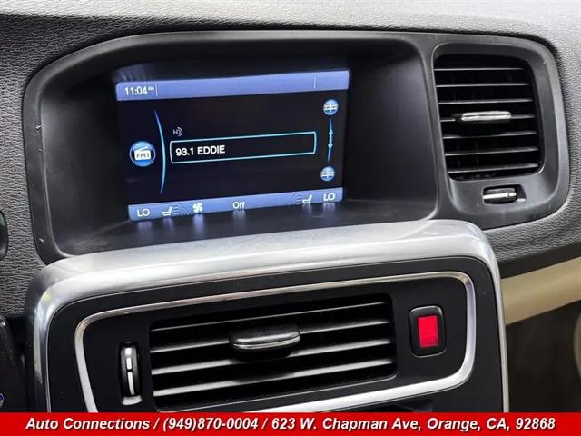 2012 Volvo S60 T5