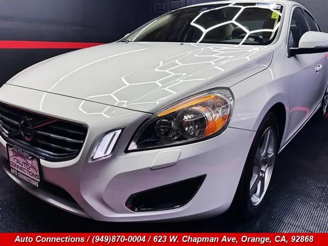 2012 Volvo S60 T5