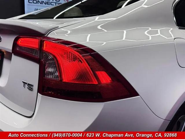 2012 Volvo S60 T5