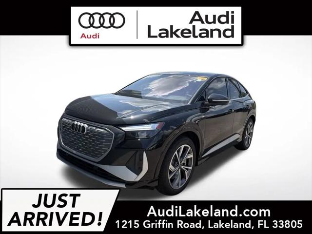 2025 Audi Q4 Sportback e-tron Premium 55 quattro for sale in Lakeland, FL