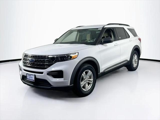 2020 Ford Explorer XLT for sale in Williamstown, NJ