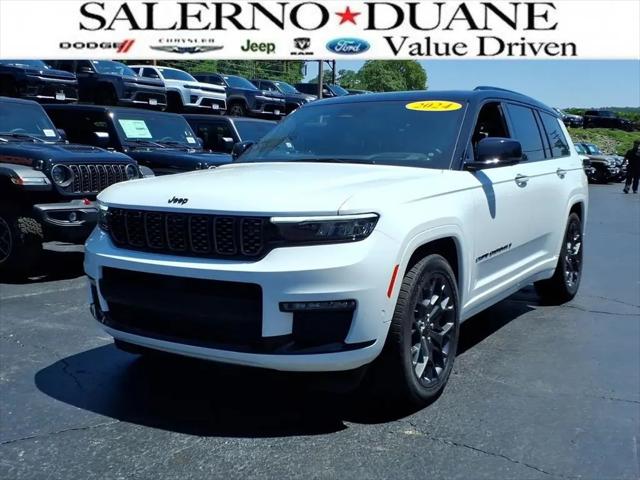 2024 Jeep Grand Cherokee L Summit Reserve 4x4 for sale in Summit, NJ