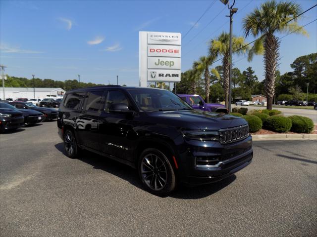 2025 Jeep Grand Wagoneer L Series III Obsidian 4x4 for sale in Conway, SC