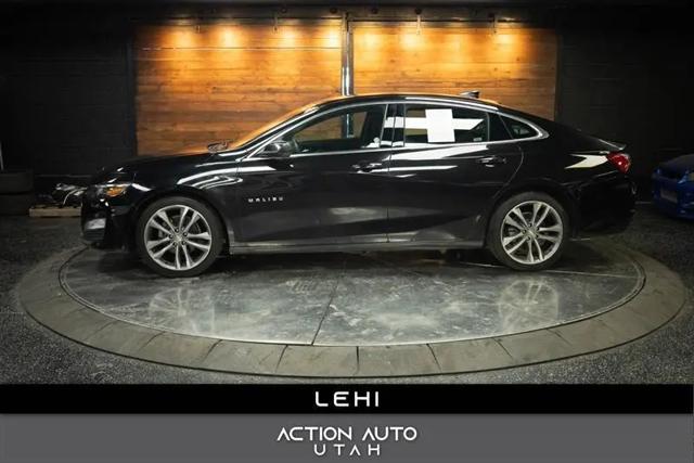 2022 Chevrolet Malibu FWD LT for sale in Lehi, UT