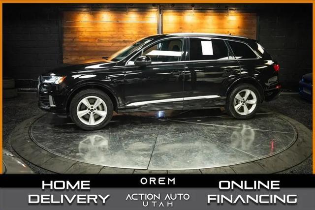 2024 Audi Q7 Premium Plus 45 TFSI quattro Tiptronic for sale in Lehi, UT