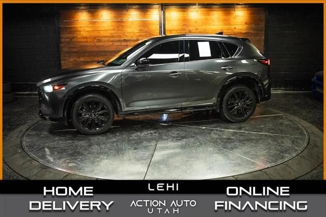 2023 Mazda CX-5 2.5 Turbo for sale in Lehi, UT