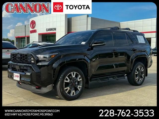 2026 Toyota 4Runner TRD Sport for sale in Moss Point, MS