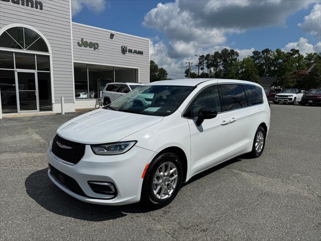 2024 Chrysler Pacifica Touring L 2024 Chrysler Pacifica Touring L
