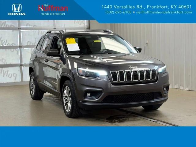 2019 Jeep Cherokee Latitude Plus FWD for sale in Frankfort, KY
