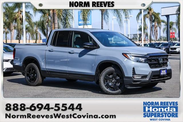 2026 Honda Ridgeline Black Edition for sale in West Covina, CA