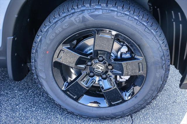 2026 Honda Ridgeline Black Edition