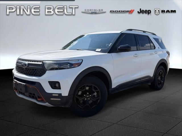 2022 Ford Explorer Timberline for sale in Hattiesburg, MS