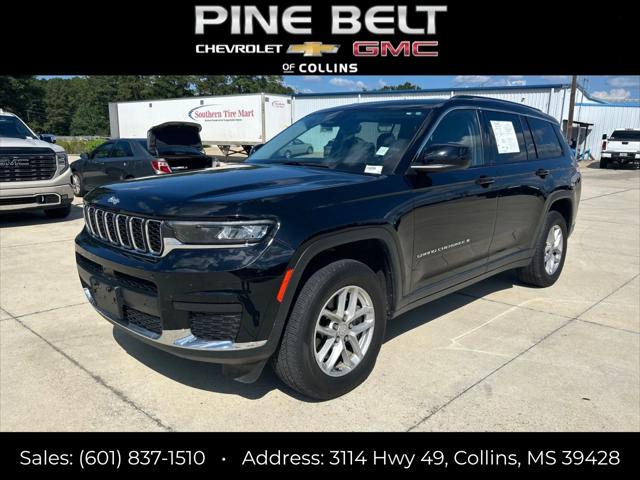 2023 Jeep Grand Cherokee L Laredo 4x2 for sale in Hattiesburg, MS