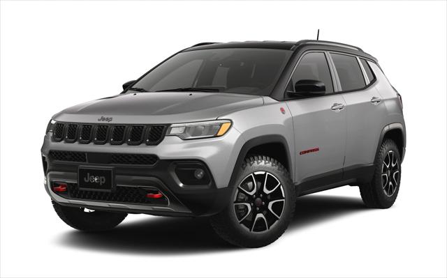 2026 Jeep Compass COMPASS TRAILHAWK 4X4 2026 Jeep Compass COMPASS TRAILHAWK 4X4