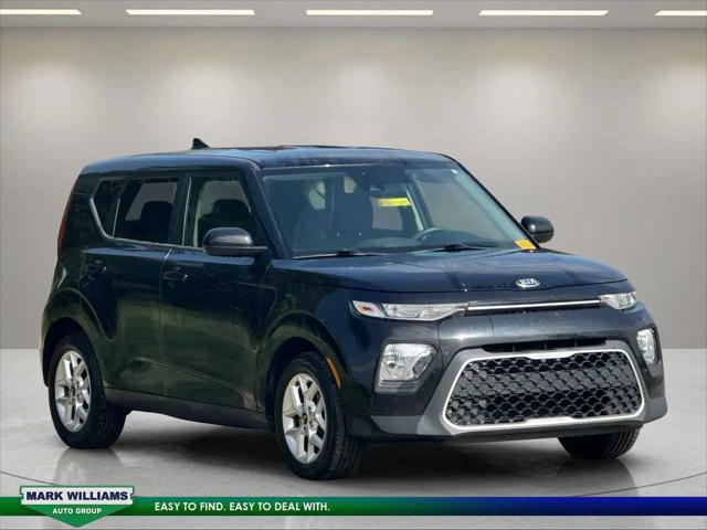 2021 Kia Soul for sale near Mt Orab, OH