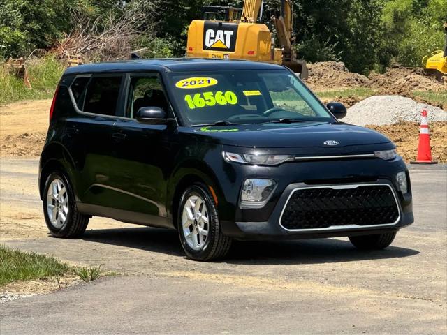 2021 Kia Soul S for sale near Mt Orab, OH